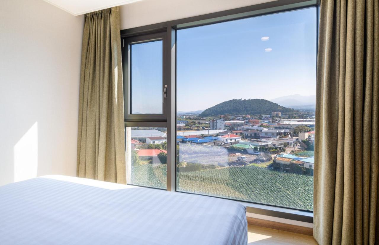 Uni Hotel Jeju Extérieur photo