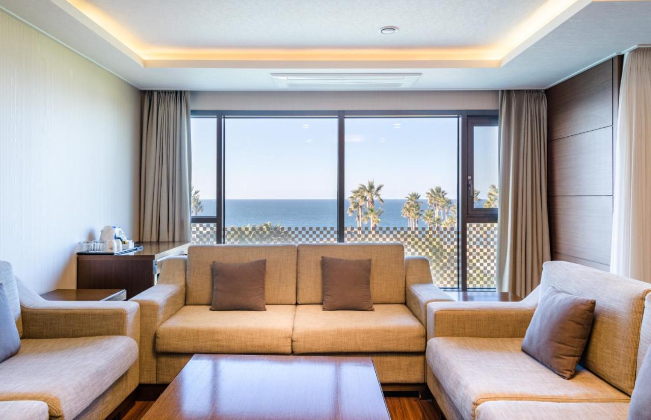Uni Hotel Jeju Extérieur photo
