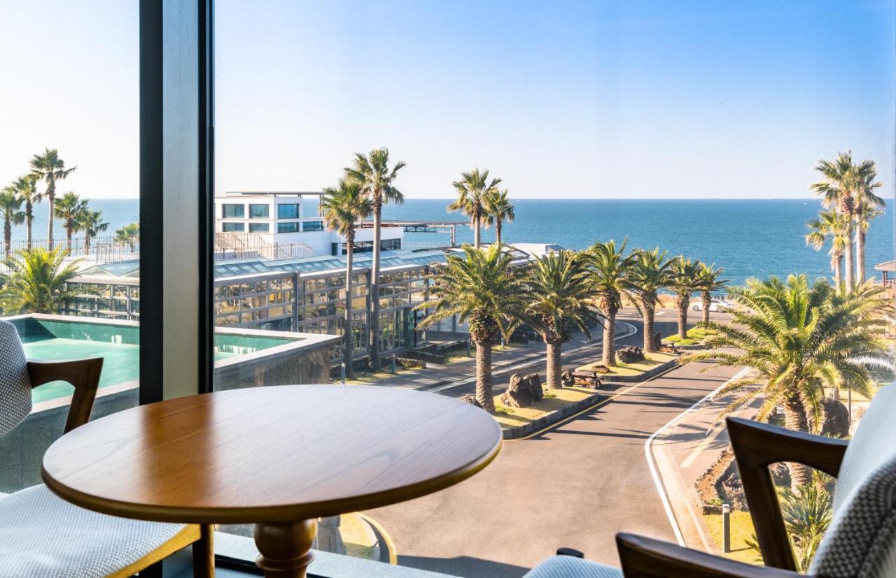 Uni Hotel Jeju Extérieur photo