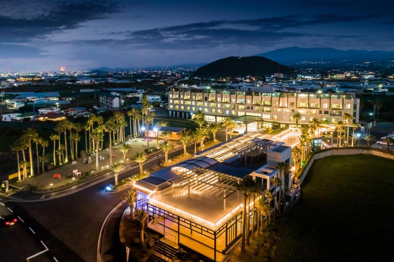 Uni Hotel Jeju Extérieur photo