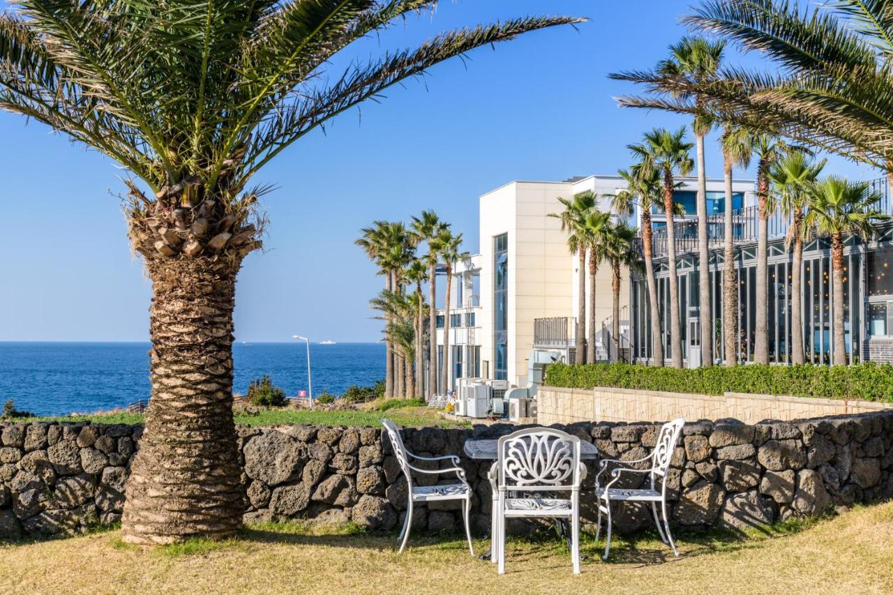 Uni Hotel Jeju Extérieur photo