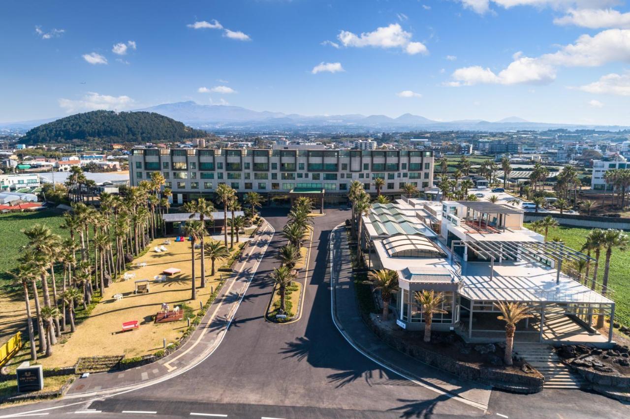 Uni Hotel Jeju Extérieur photo