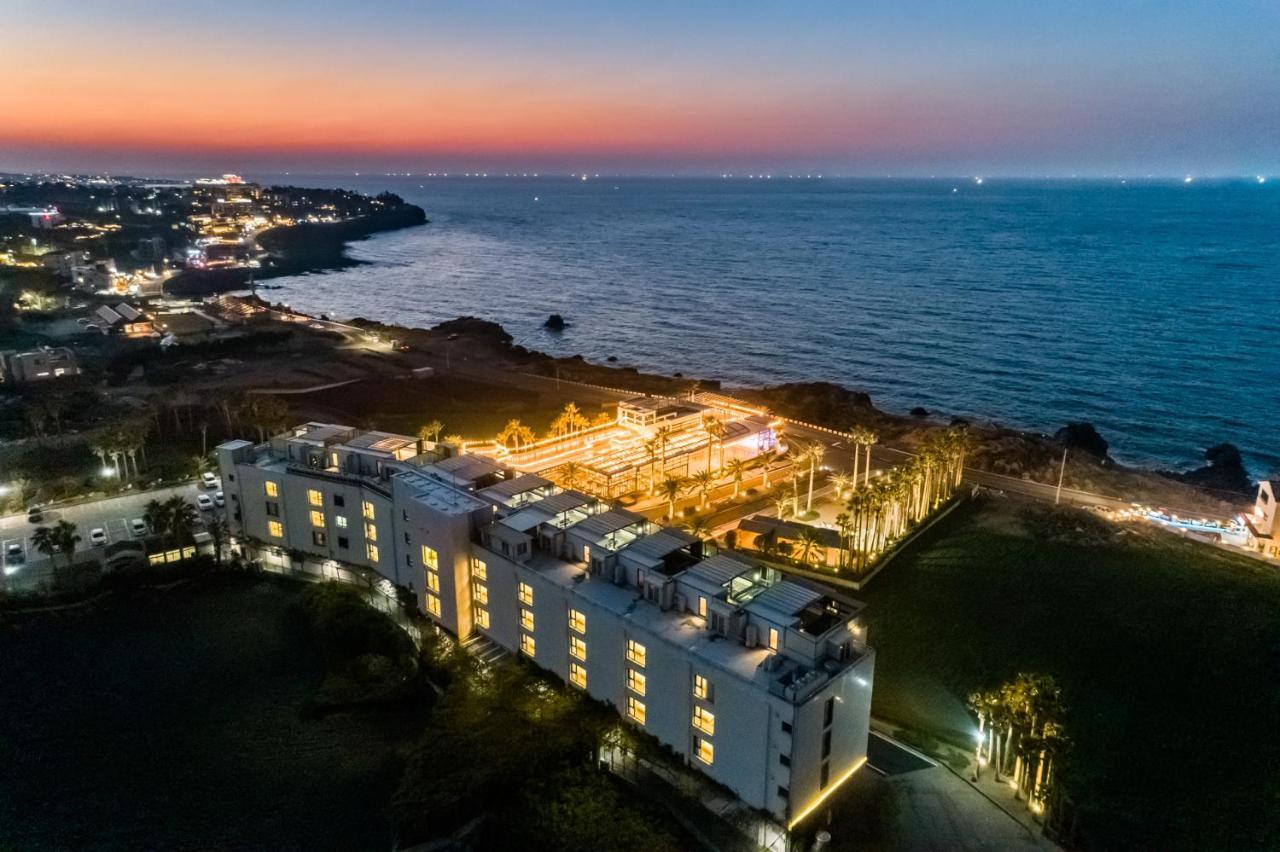 Uni Hotel Jeju Extérieur photo