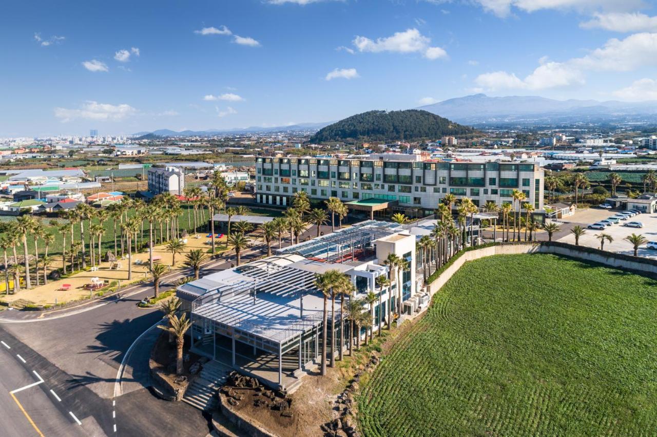 Uni Hotel Jeju Extérieur photo