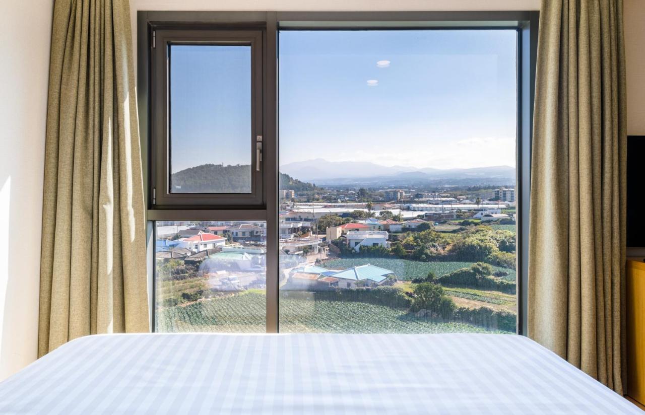 Uni Hotel Jeju Extérieur photo