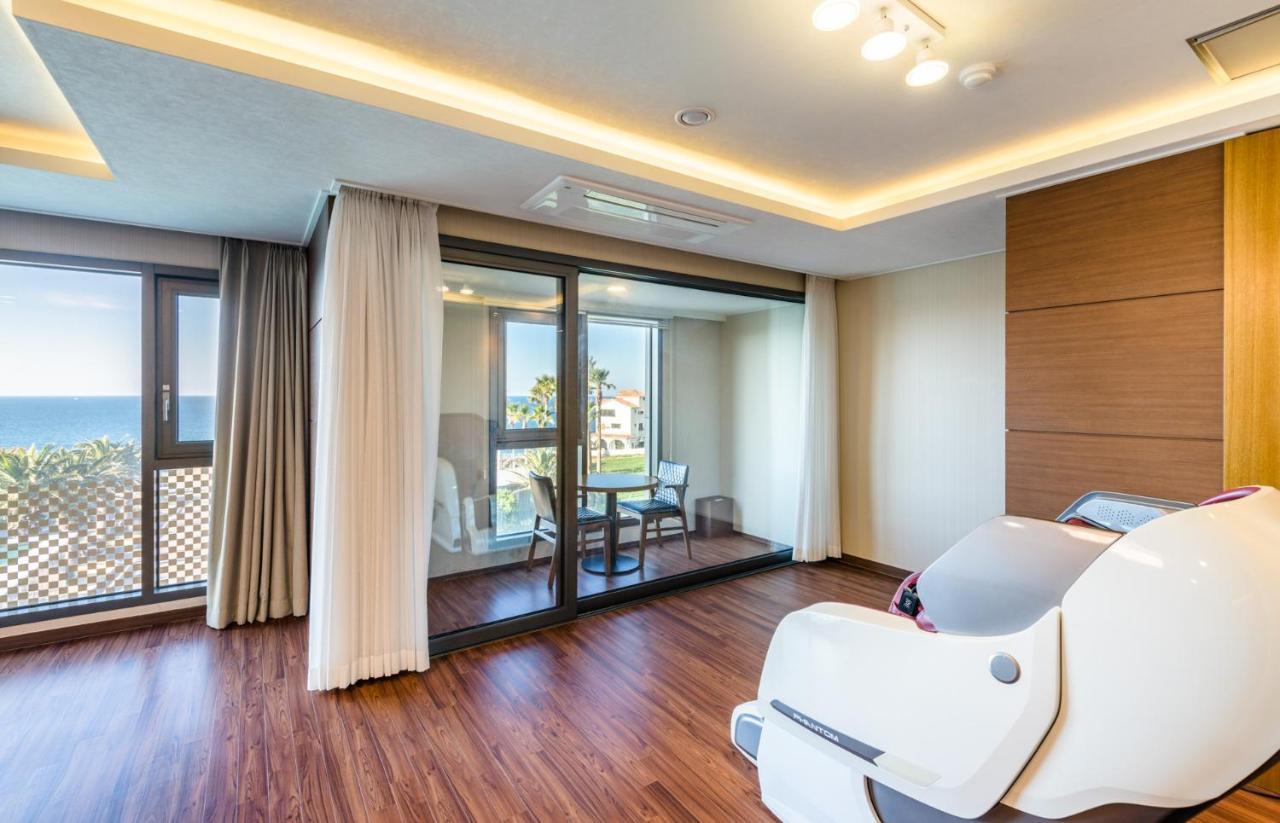 Uni Hotel Jeju Extérieur photo