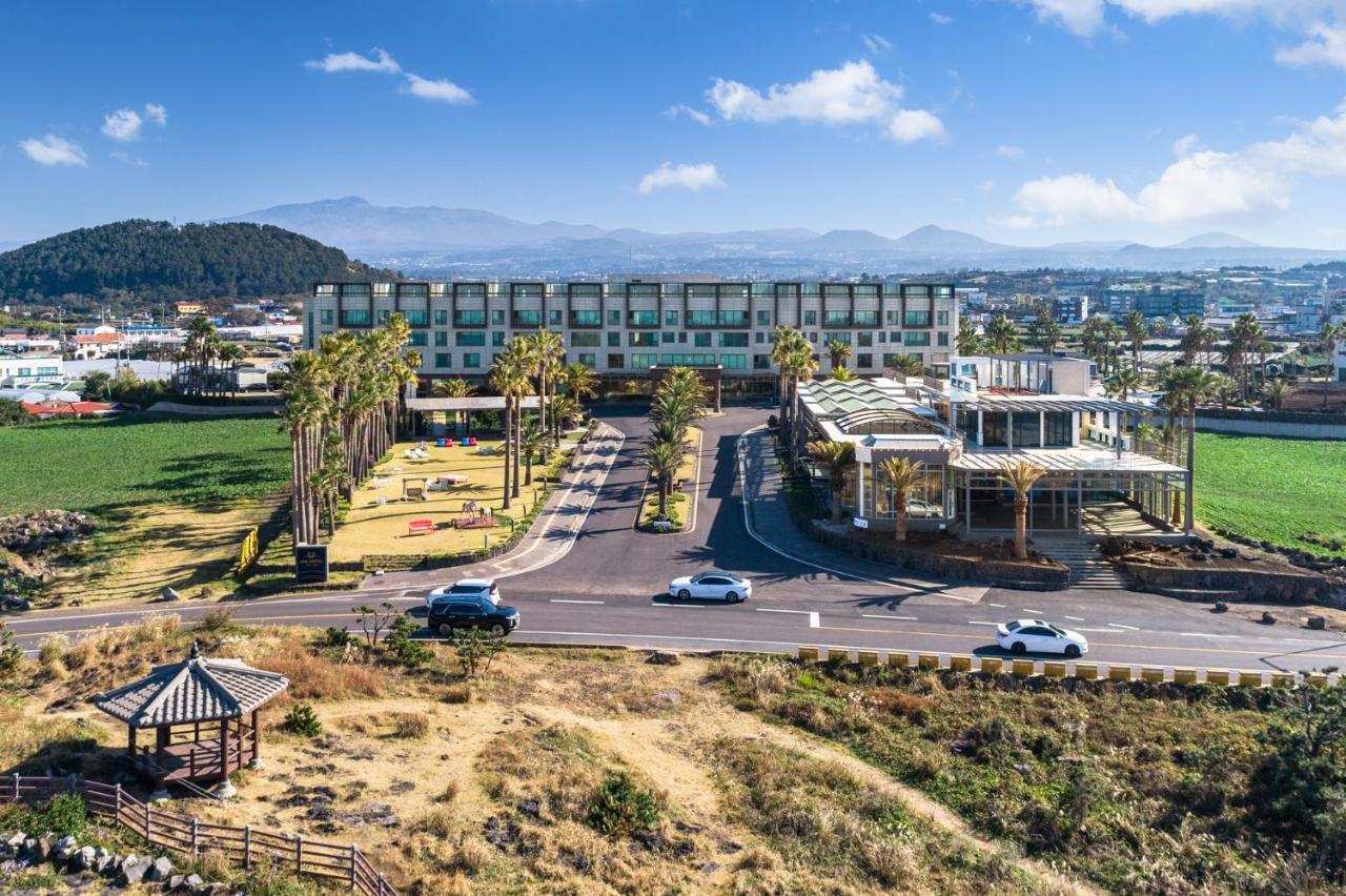 Uni Hotel Jeju Extérieur photo