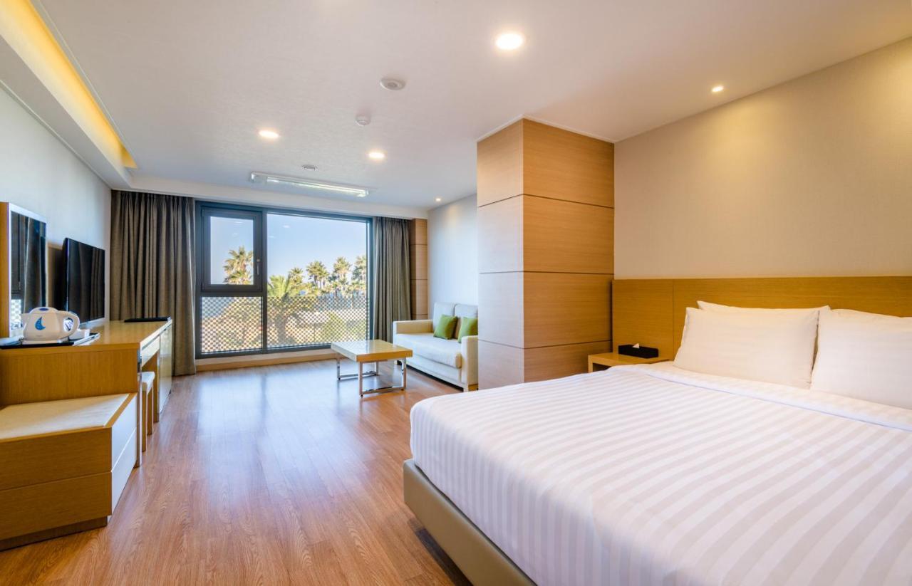 Uni Hotel Jeju Extérieur photo