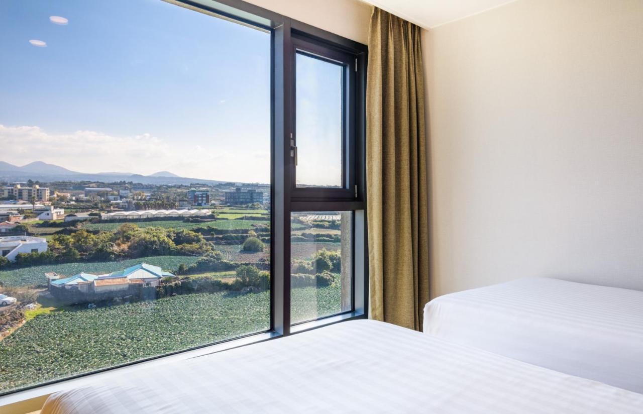 Uni Hotel Jeju Extérieur photo