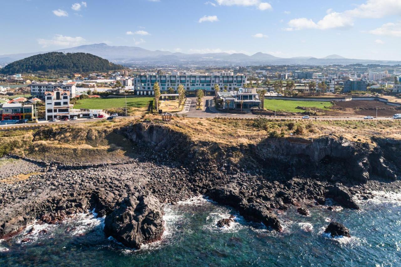 Uni Hotel Jeju Extérieur photo