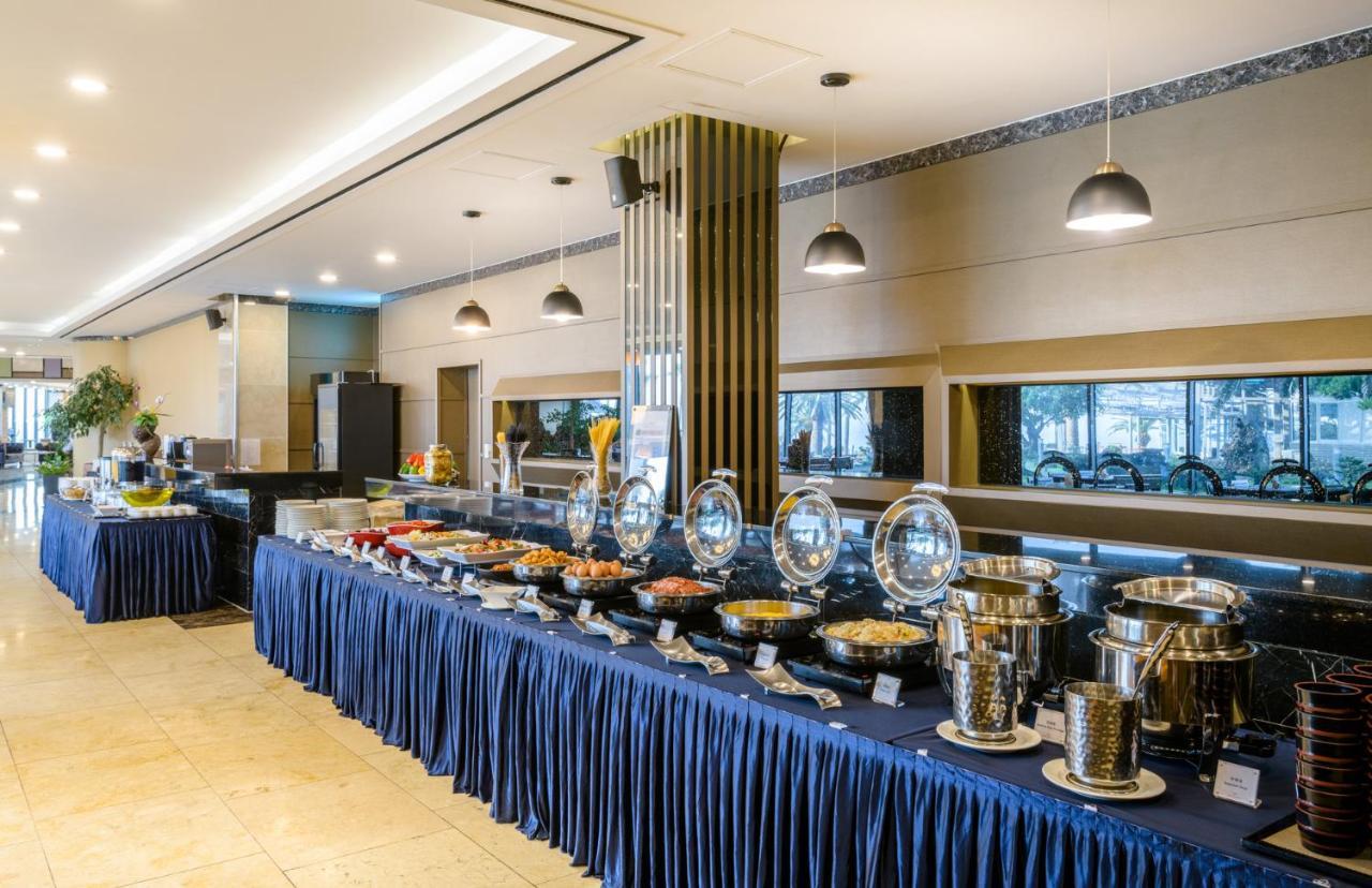 Uni Hotel Jeju Extérieur photo
