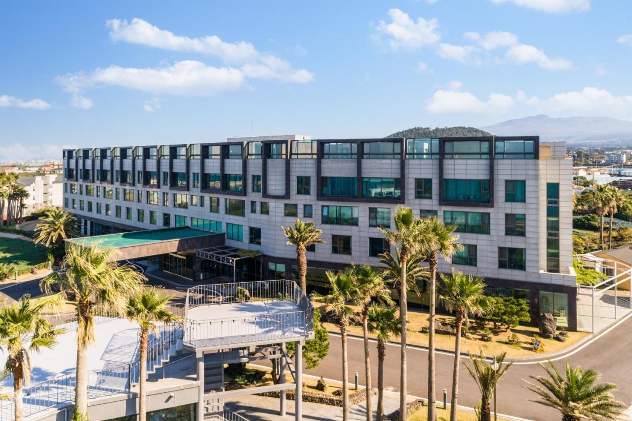 Uni Hotel Jeju Extérieur photo