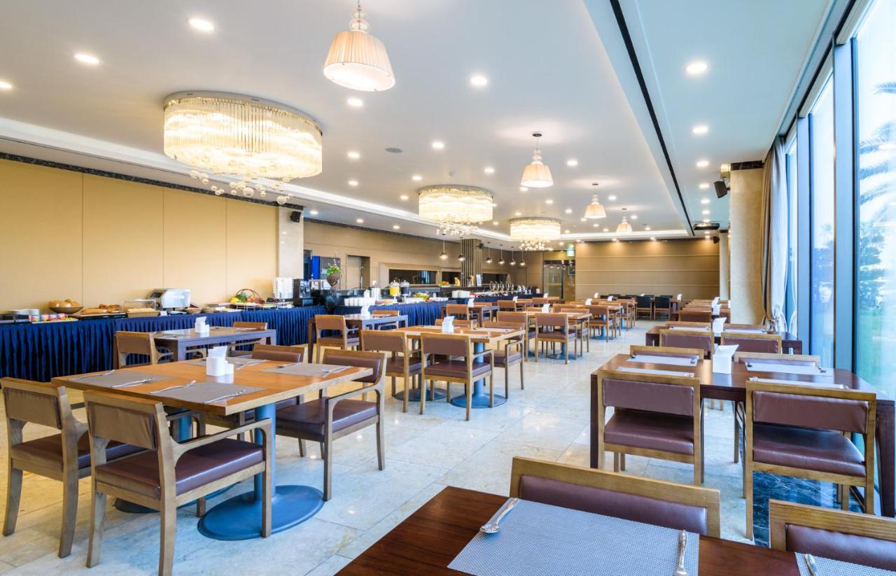 Uni Hotel Jeju Extérieur photo