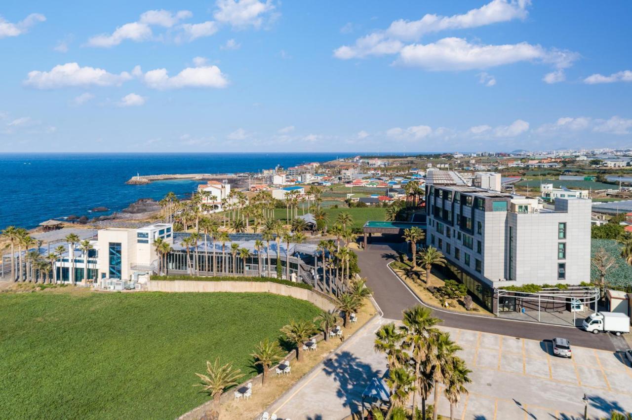 Uni Hotel Jeju Extérieur photo