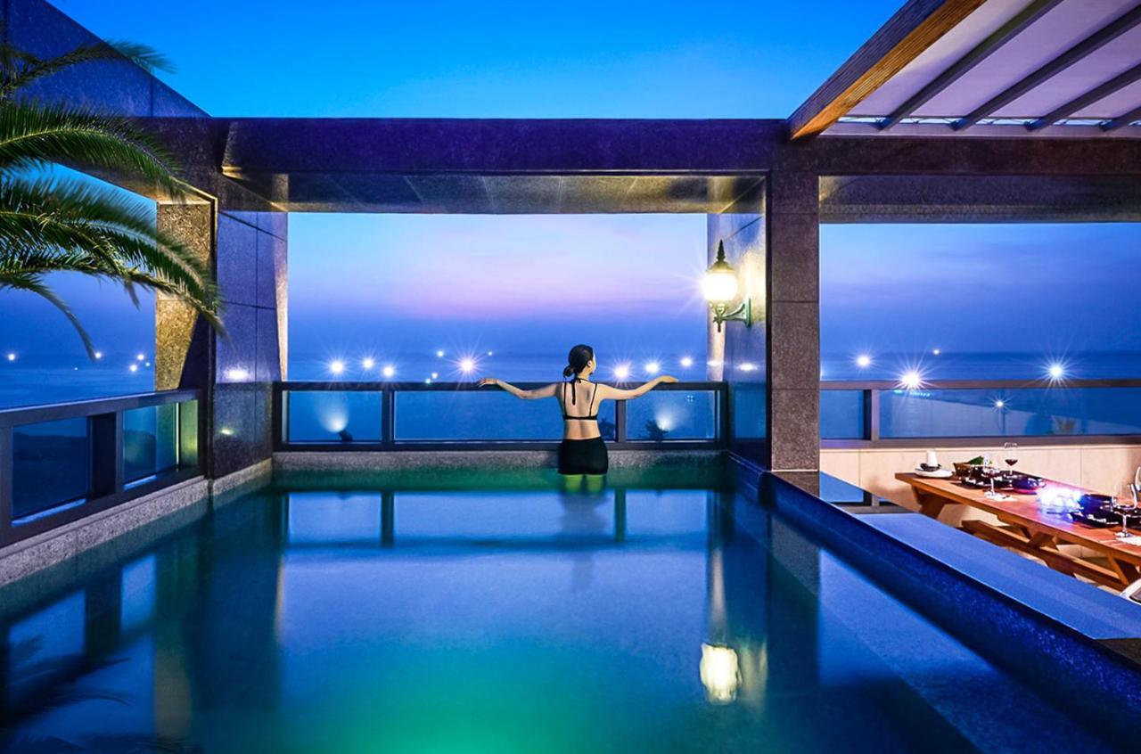 Uni Hotel Jeju Extérieur photo