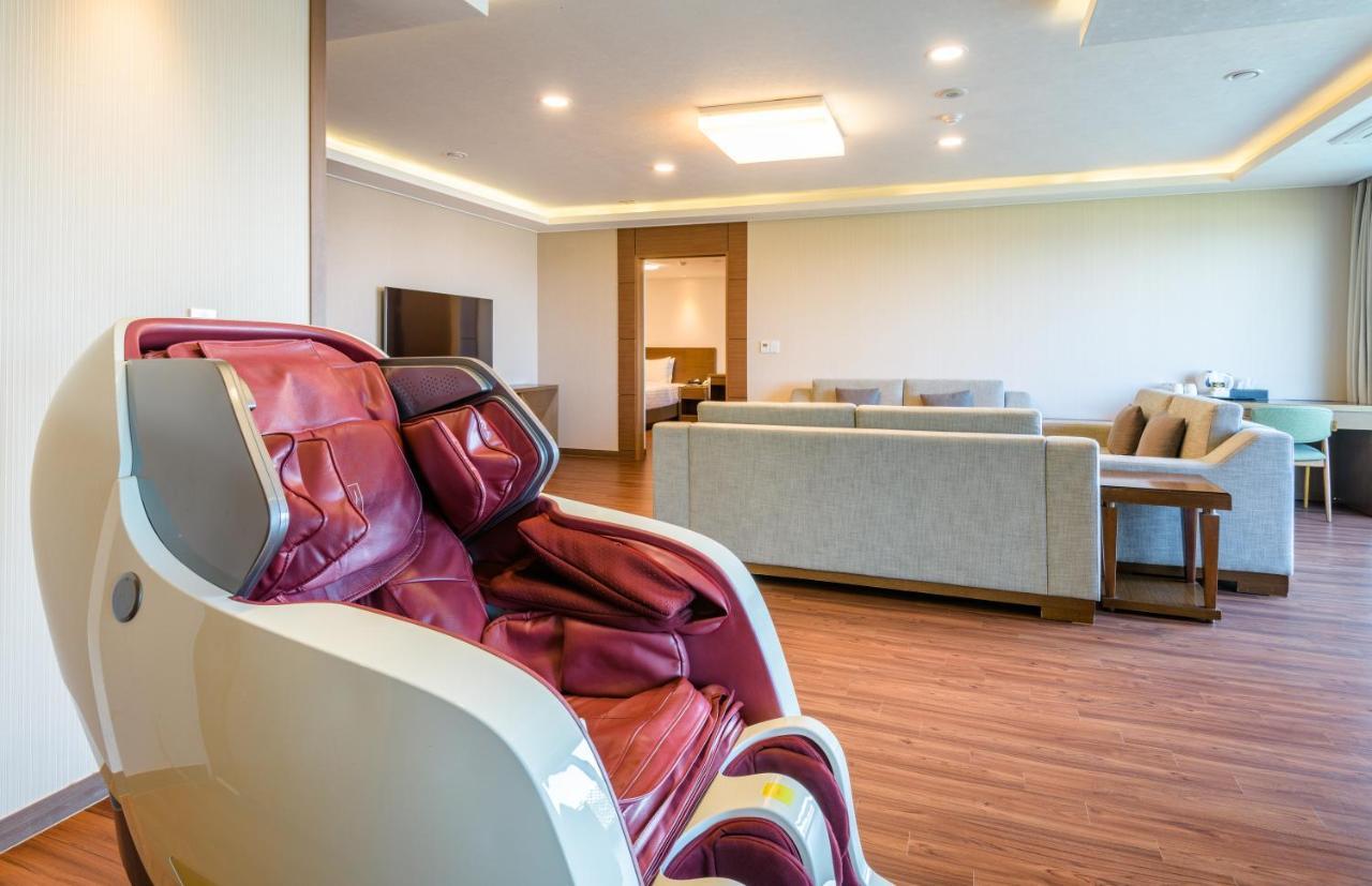 Uni Hotel Jeju Extérieur photo