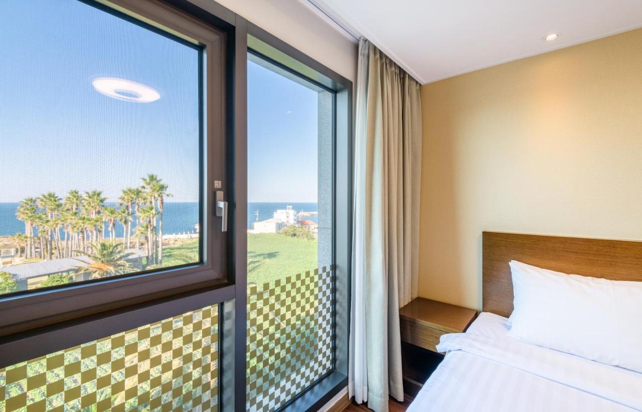Uni Hotel Jeju Extérieur photo