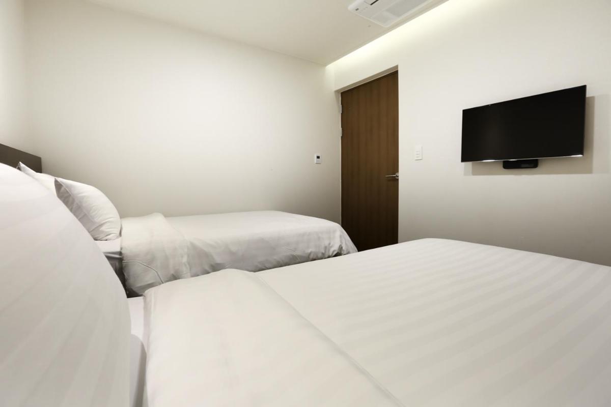Uni Hotel Jeju Extérieur photo