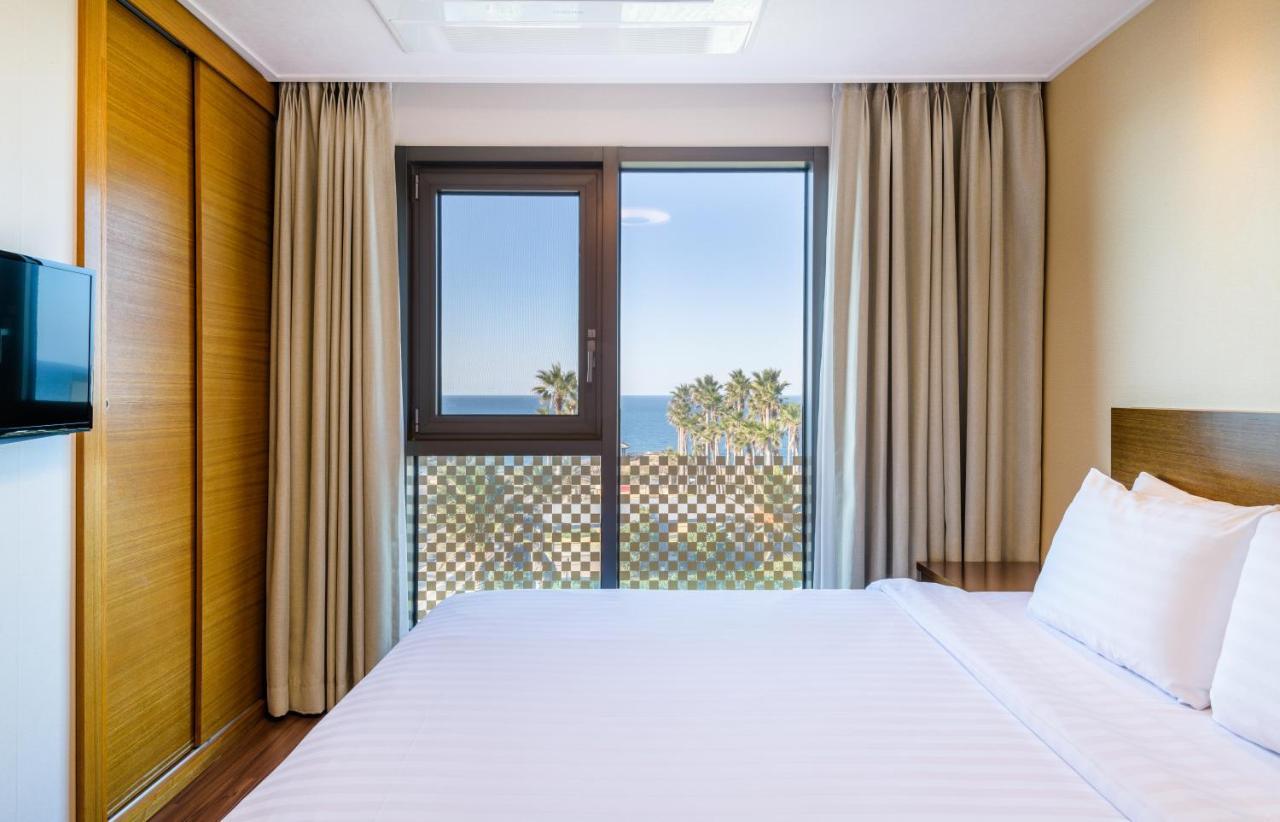 Uni Hotel Jeju Extérieur photo